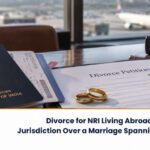 Advocate Kanchan Talreja guiding clients through NRI divorce in India and legal procedures